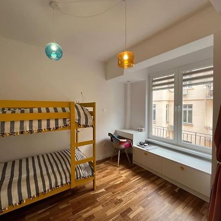 Family Friendly Downtown Apart Sofia Buitenkant foto