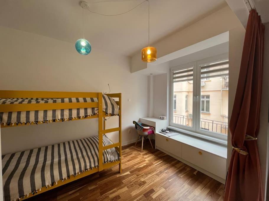 Family Friendly Downtown Apart Sofia Buitenkant foto