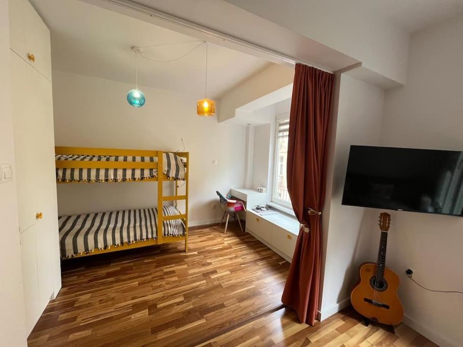 Family Friendly Downtown Apart Sofia Buitenkant foto