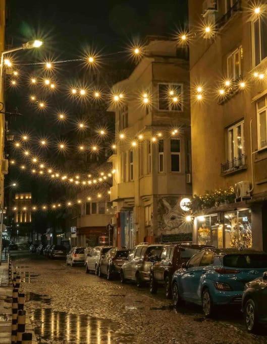 Family Friendly Downtown Apart Sofia Buitenkant foto